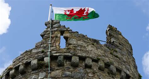 wales fakta.